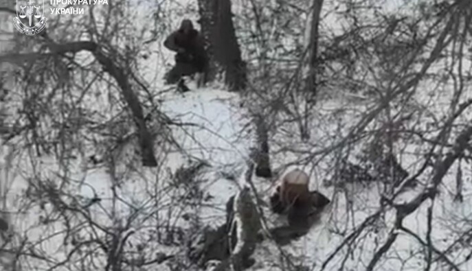 Донецкая прокуратура расследует расстрел пленных ВСУ в Покровском районе