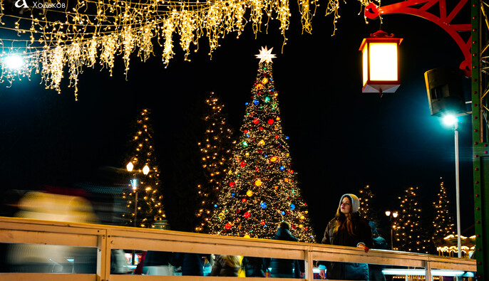 Від -15 до +12: прогноз погоди на новорічний тиждень 