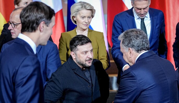 Гарантии безопасности будут эффективными, если их поддержат Конгресс США и парламенты Европы – президент