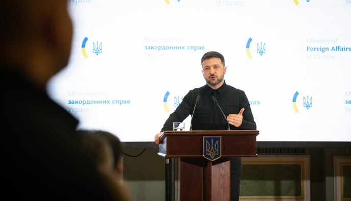 Зеленский ответил, есть ли у Украины 