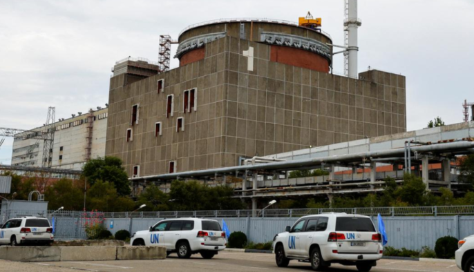 Зеленский: в переговорах по плану из 20 пунктов остались два вопроса – ЗАЭС и территории