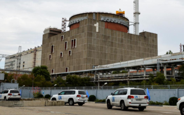 Зеленський: у переговорах щодо плану з 20 пунктів залишилися два питання – ЗАЕС і території