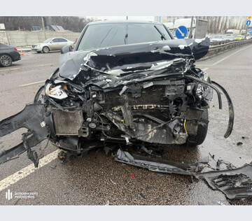 У Києві сталася смертельна ДТП за участю військовослужбовця