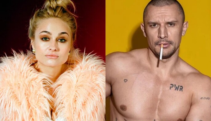 "Сняли, поржали, я заболела": Анастасия Цымбалару рассказала, что ее связывает с Тарасом Цымбалюком