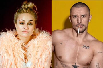 "Зняли, поржали, я захворіла": Анастасія Цимбалару розповіла, що її пов'язує з Тарасом Цимбалюком