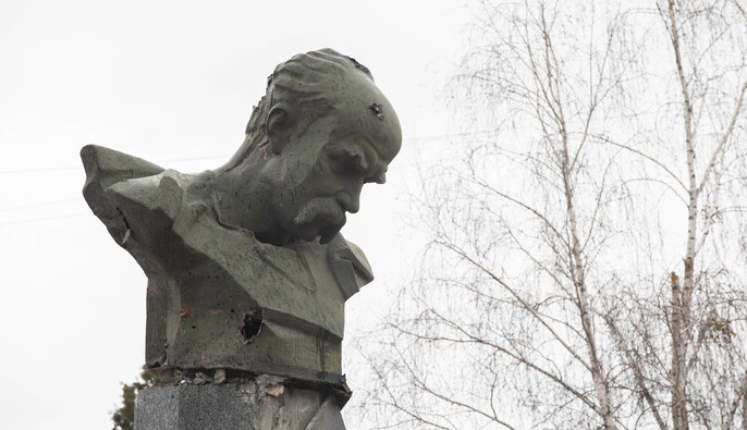 76% украинцев считают неприемлемым признание оккупированных территорий частью РФ — опрос