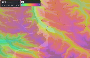 DeepState: в Гуляйполе ВСУ и враг могут находиться в соседних подвалах