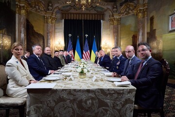 Робочі групи з США та Європою вже працюють: Зеленський пояснив, що їхній склад залежатиме від теми переговорів