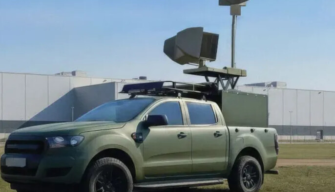 Защита от российских атак: украинские предприятия внедряют РЕБ