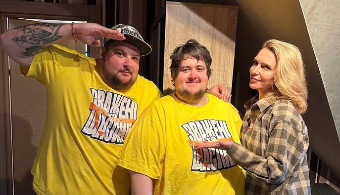 "Новый этап": участник шоу "Зважені та щасливі" мобилизовался в войско