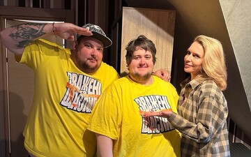 "Новый этап": участник шоу "Зважені та щасливі" мобилизовался в войско