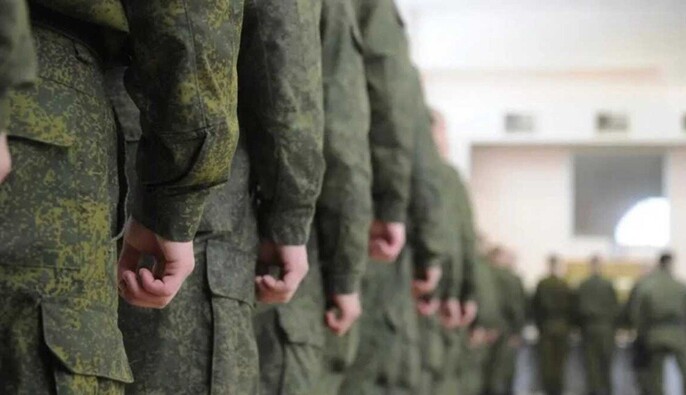 У Росії запроваджують цілорічний призов: планують мобілізувати 261 тисячу людей