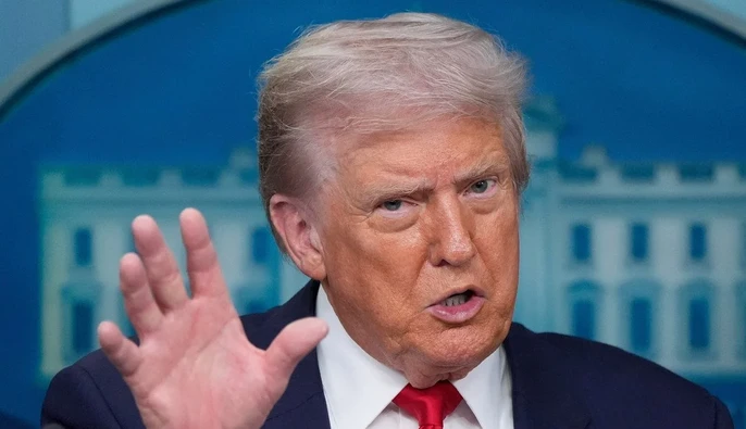 Трамп объявил об уничтожении масштабного объекта в Венесуэле