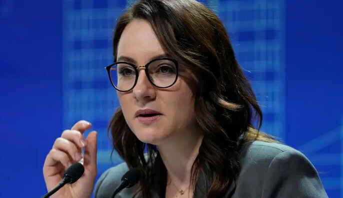 Свириденко назначена координатором деятельности Агентства по розыску и менеджменту активов