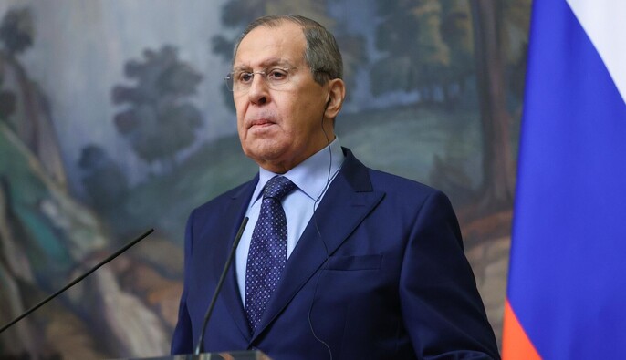 Лавров требует допустить украинцев, проживающих в России, к выборам в Украине