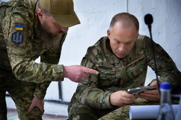 Рубежі перехоплення на підступах до міст: Сирський розповів про систему захисту неба