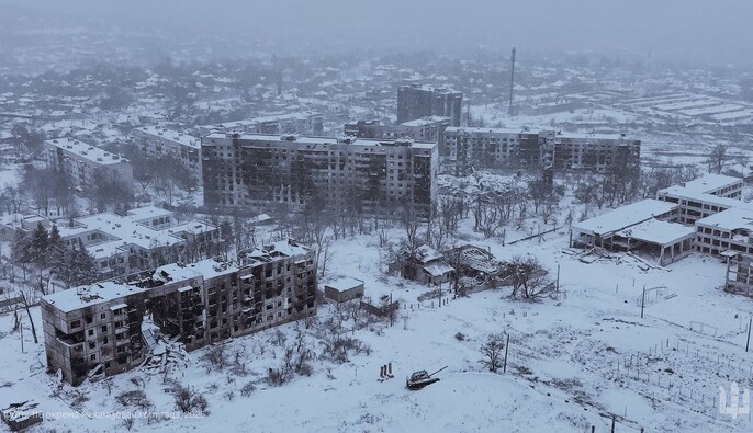 Город-призрак: в ВСУ показали, как выглядит Купянск на Харьковщине – фото