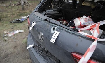 Розстріл евакуаційного авто у березні 2022 року – ОГП повідомив про підозру