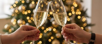  Пусть удача будет крепкой, как подкова, а деньги скачут табунами: прикольные тосты на Новый год - 2026