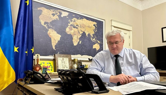 "Підігрують пропаганді": Сибіга відреагував на стурбованість Індії, Пакистану та ОАЕ щодо "атаки" на резиденцію Путіна