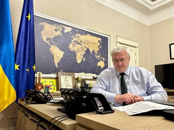 "Підігрують пропаганді": Сибіга про на стурбованість деяких країн щодо "атаки" на резиденцію Путіна