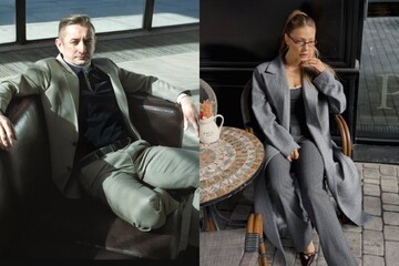 С бешеной энергетикой: Сергей Жадан и Тина Кароль впервые спели вместе