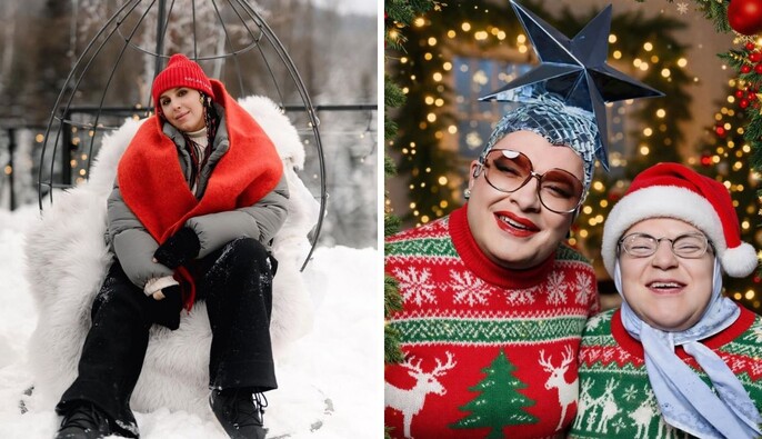 Джамала украинизировала новогодний хит Верки Сердючки: неожиданный кавер