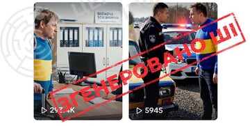 ЦПД заявив про поширення в польському TikTok антиукраїнських відео, згенерованих ШІ
