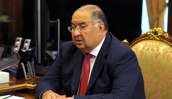 У Німеччині припинять розслідування можливих порушень санкцій російським олігархом Усмановим — AP