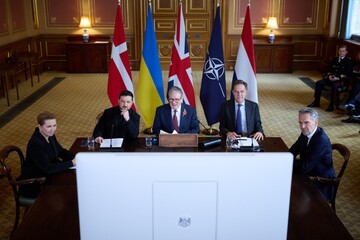 Зеленский анонсировал встречи Коалиции желающих в Украине и Франции