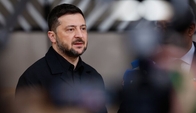 Зеленский анонсировал серию международных встреч в январе: советники безопасности приедут в Киев 3 января