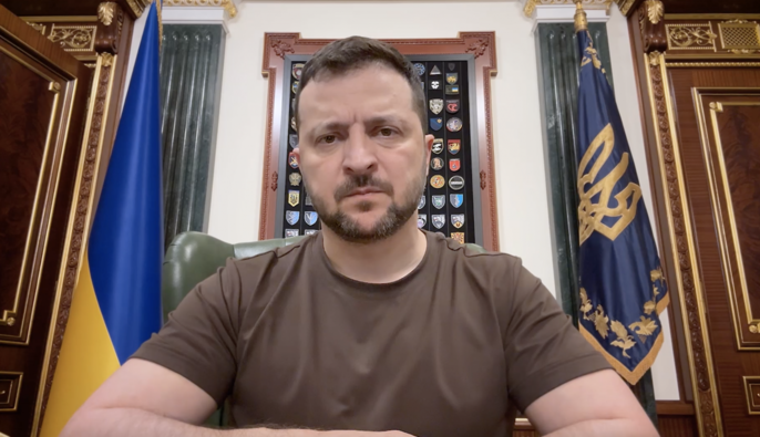 Президент розкритикував окремі країни за засудження 