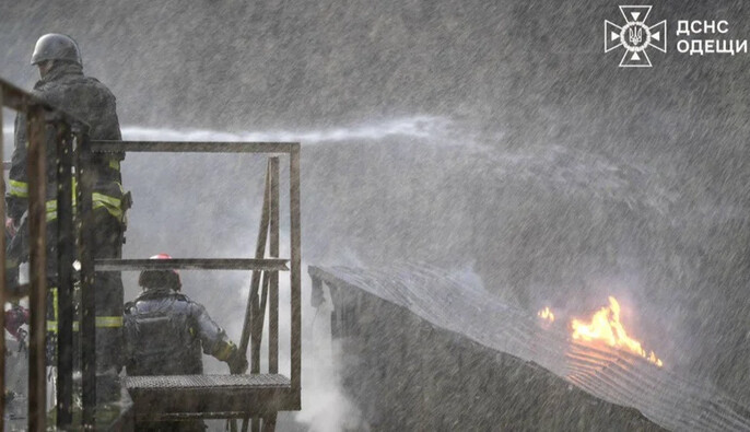 Зеленський заявив про домовленості з Трампом щодо ППО на тлі ударів РФ по портах