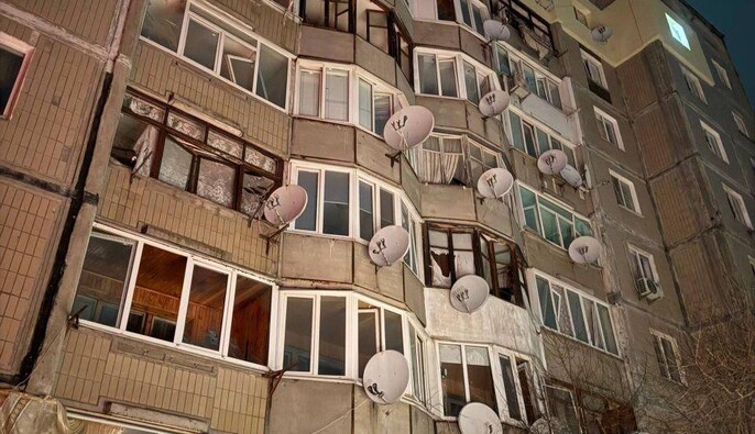 Ворожі дрони атакували Київщину