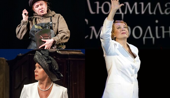 "Не дуже комфортно": Людмила Смородіна розповіла, як їй живеться поруч із Офісом президента