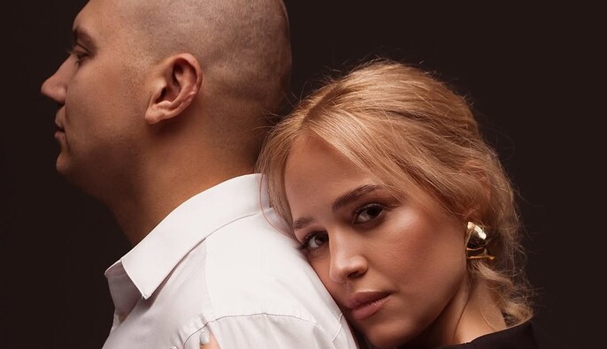 Переможниця "Холостяка" Інна Бєлєнь оголосила про заручини з коханим та розповіла їхню історію