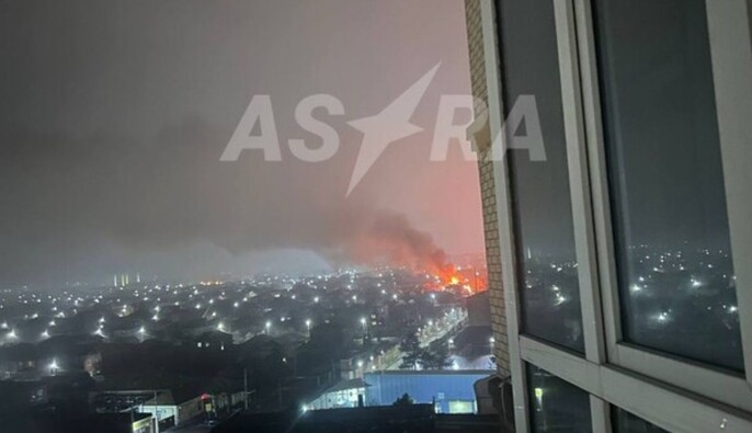 В декабре Украина нанесла наибольшее количество ударов по российской энергетике — Bloomberg