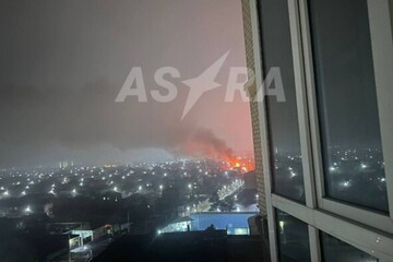 В декабре Украина нанесла наибольшее количество ударов по российской энергетике — Bloomberg