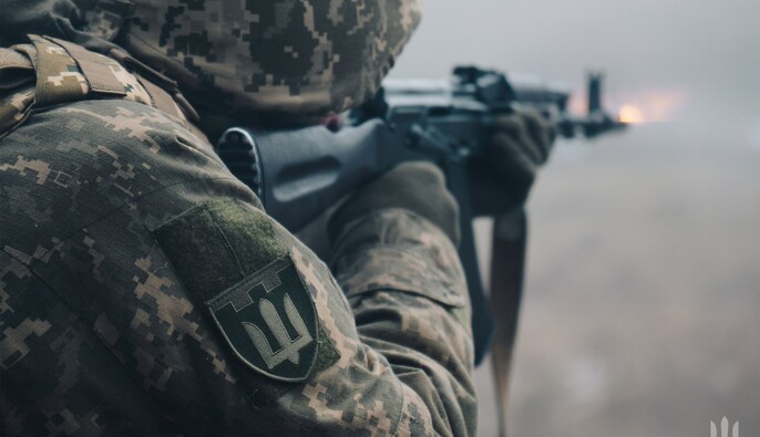 Родинское в Донецкой области находится под контролем Сил обороны, продолжается боевая работа