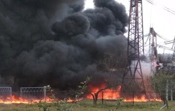 Росіяни атакували енергетичну інфраструктуру Одещини, значні пошкодження