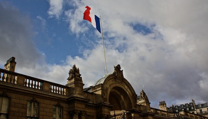 У Макрона заявили, що вагомих доказів 