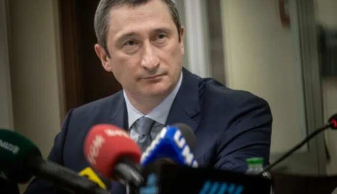 НАБУ завершило следствие по эксвицеппремьеру Чернышева по делу о коррупции в Минрегионе