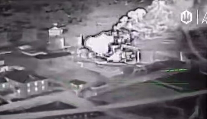 СБС уразили 10 стратегічних цілей росіян на ТОТ Донеччини, Луганщини, Запоріжжя та в Криму