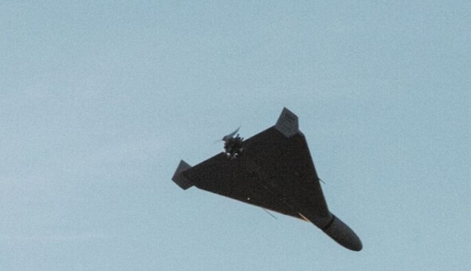 В 2025 году РФ выпустила по Украине более 100 тыс. дронов и более 2 тыс. ракет