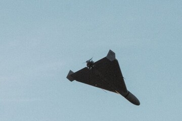 В 2025 году РФ выпустила по Украине более 100 тыс. дронов и более 2 тыс. ракет