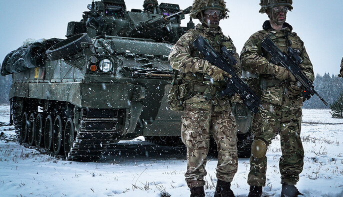 Європейські країни готові розгорнути до 15 тис військових в Україні в межах гарантій безпеки — Welt