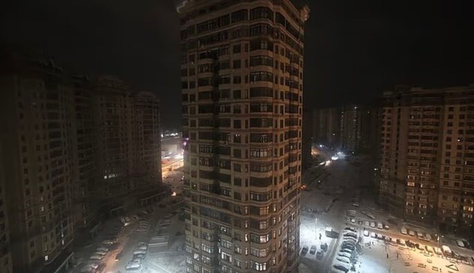 Масштабний блекаут в Росії: сотні тисяч без світла після атаки дронів на Москву — Daily Mail