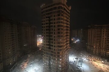 Масштабный блекаут в России: сотни тысяч без света после атаки дронов на Москву — Daily Mail