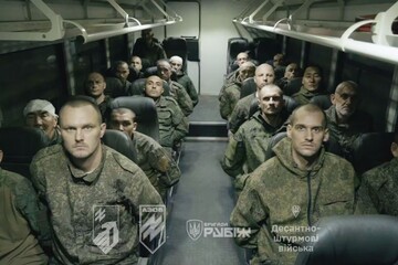 Коордштаб впервые обнародовал количество пленных россиян в Украине