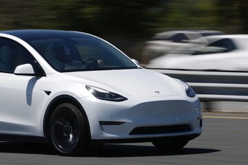 У Флориді збудують ділянку дороги з бездротовою зарядкою для електромобілів